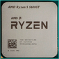 Процессор AMD Ryzen 5 5600GT,  OEM,  AM4,  6 ядер,  3.60 GHz,  4.60 GHz