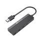 OU1140 USB 2.0 Hub,  4xUSB 2.0,  w / o power adapter