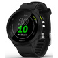 Смарт-часы Garmin Forerunner 55 черный 42мм