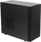 Корпус Fractal Design Define S черный / черный w / o PSU ATX 2x140mm 2xUSB3.0 audio front door bott PSU