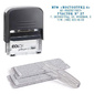 Самонаборный штамп Colop Printer C30 Set пластик черный