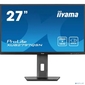 Монитор Iiyama 27" ProLite XUB2797QSN-B2 черный IPS LED 16:9 HDMI M / M матовая HAS Piv 1300:1 300cd 178гр / 178гр 2560x1440 100Hz DP Quad HD 2K  (1440p) USB 6.1кг