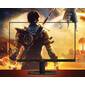 МОНИТОР 27" AOC Q27G42ZE Black  (IPS,  2560x1440,  260Hz,  0.3 ms,  178° / 178°,  300 cd / m,  1300:1,  +2xHDMI 2.0,  +DisplayPort 1.4)