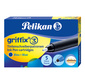 Картридж Pelikan School Griffix  (PL960567) синие чернила для ручек чернильных  (5шт)