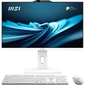 Моноблок MSI Pro AP242P 14M-807XRU 23.8" Full HD i7 14700  (2.1) 32Gb SSD512Gb UHDG 770 noOS GbitEth WiFi BT 120W клавиатура мышь Cam белый 1920x1080