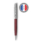 Ручка шариковая Parker Sonnet Premium K537  (2119783) Metal Red CT M черные чернила подар.кор.