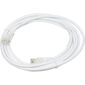 Кабель Патч-корд Lanmaster UTP LAN-PC45 / U5E-3.0-WH вилка RJ-45-вилка RJ-45 кат.5е 3м белый LSZH  (уп.:1шт)