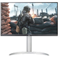 Монитор LG 27" UltraFine 27UP650K-W черный IPS LED 16:9 HDMI матовая HAS 1200:1 400cd 178гр / 178гр 3840x2160 60Hz DP 4K 5.9кг