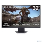LCD LG 31.5" 32GS60QC-B UltraGear {VA WQHD 165Hz}