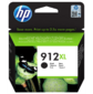 Картридж HP 912XL струйный черный увеличенной ёмкости  (825 стр)