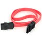 Кабель интерфейсный SATA Cablexpert CC-SATA-DATA-N,  Sata3 7pin  /  7pin,  медн.проводник,  50см,  пакет