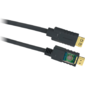 Активный высокоскоростной кабель HDMI 4K 4:4:4 c Ethernet  (Вилка - Вилка),  7, 6 м