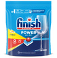Таблетки Finish Power лимон  (упак.:70шт)  (3213236) для посудомоечных машин
