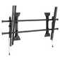 Кронштейн CHIEF Кронштейн настенный FUSION наклонный для плоских экранов 55-82",  от +5° до -12°,  до 113, 4 кг,  Landscape,  100x100 - 1080x600 мм,  Black