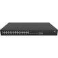 Коммутатор Fplus FCS-2328TX,  24 порта 10 / 100 / 1000BASE-T RJ45,  4 порта 10GE SFP+,  2 блока питания AC 220В 150Вт,  высота 1RU