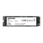 Накопитель SSD Patriot PCI-E x4 2Tb P300P2TBM28 P300 M.2 2280