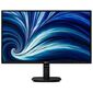 Монитор 23.8" PHILIPS 24B2N2200  Black  (IPS,  1920x1080,  120Hz,  4 ms,  178° / 178°,  300 cd / m,  1500:1,  +HDMI 1.4,  +DisplayPort 1.2,  +MM)