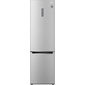 Холодильник LG GA-B509MAWL сталь  (двухкамерный)