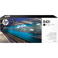 HP 842C 775-ml Black InkCartridge