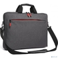 Сумка SUMDEX PON-201GY (Полиэстр  серый до 15, 6" )
