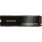 Твердотельный диск 1TB A-DATA LEGEND 900 PRO,  M.2 2280,  PCI-E 4x4,  [R / W -7400 / 6000 MB / s] 3D-NAND  (Works with PS5)