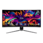 Монитор 34.18" MSI MAG 341CQP QD-OLED Black  (QD-OLED,  3440x1440,  HDMI+HDMI+DP+Type C,  USB Hub,  0.03 ms,  178° / 178°,  250 cd / m,  1500000:1,  175Hz,  Curved)