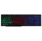 Клавиатура Oklick 780G SLAYER черный USB for gamer LED