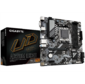 GIGABYTE A620M DS3H,  AM5,  A620,  2*DDR5,  DP+HDMI+D-Sub,   4 SATA 6 Гб / с,  M2,  Audio,  Gb LAN,  USB 3.2,  USB 2.0,  mATX