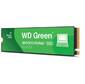 Твердотельный диск 500GB WD Green SN3000,  PCI-E 4.0 x4 M.2 2280,  [R / W - 5000 / 4100 MB / s]