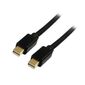 Кабель X0101G00278A mDP (M) TO mDP (M) / 20cm / BLACK /  {40}