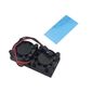 Кулер ACD  Double Fans Radiator for Raspberry Pi 3B+ / 4B