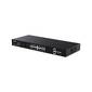 Tenda TEG1120P-16-150W Коммутатор неуправляемый PoE,  18 портов,  18x1 Гбит / с,  PoE 16х30 Вт  (до 150Вт),   SFP 2x1 Гбит / с,  установка в стойку