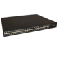 OSNOVO Управляемый L2 PoE коммутатор Gigabit Ethernet на 48 RJ45 PoE + 4*GE SFP,  до 30W на порт,  суммарно до 800W