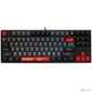 Клавиатура проводная A4Tech Bloody S87 Energy black / red  (механическая,  USB,  for gamer,  LED)  (S87 USB ENERGY RE)