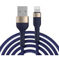 Кабель Romoss CB126 DYDC01010/CB126-81-733 USB (m)-Lightning (m) 2м синий