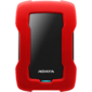 Внешний жесткий диск 2TB A-DATA HD330,  2, 5" ,  USB 3.1,  красный