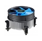 DeepCool THETA 15,  PWM,  Soc-1155 / 1156,  Al Hydro,  4pin,  18-36dB,  Low-profile,  Screw,  95W