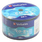 Диск CD-R 700МБ 52x Verbatim 43787  (50шт. / уп.)