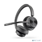 Гарнитура беспроводная /  VOYAGER 4320 UC, V4320-M  (COMPUTER & MOBILE) MICROSOFT TEAMS CERTIFIED,  USB-A,  STEREO BLUETOOTH HEADSET,  WITHOUT CHARGE STAND,  WORLDWIDE