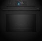 Духовой шкаф Электрический Bosch HNG978NB1 черный