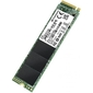 Transcend SSD SSD110Q,  1000GB,  M.2 (22x80mm),  NVMe,  PCIe 3.0 x4,  QLC,  R / W 2000 / 1500MB / s,  IOPs 170 000 / 250 000,  TBW 300,  DWPD 0.27  (3 года)