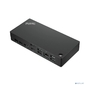 Lenovo [40AY0090CN] ThinkPad Universal USB-C Dock  2x DP 1.4,  1x HDMI 2.0,  3x USB 3.1,  2x USB 2.0,  1x USB-C,  1x RJ-45,  1x Combo Audio Jack 3.5mm pi.