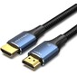 Кабель Vention HDMI Ultra High Speed v2.1 with Ethernet 19M / 19M - 1.5м