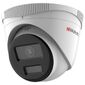 Камера видеонаблюдения Hiwatch 2Мп купольная ColorVu IP-камера HiWatch DS-I253L (D)  (2.8mm) с гибридной смарт-подсветкой до 30м IP Камера,  купольная