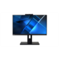 23, 8" ACER  (Ent.)  B248Ybemiqprcuzx,  IPS,  1920x1080,  75Hz,  178° / 178°,  4ms,  250nits,  HDMI + DP + Type-C + DP Out + RJ45 + USB3.0x4 + USB-B (2up 4down) + Webcam + Колонки 2Wx2,  HDR 10,  HAdj 150mm