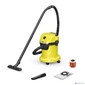 Karcher WD 3 V-17 / 4 / 20 *EU Пылесос хозяйственный [1.628-127.0]