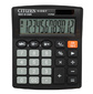 Калькулятор бухгалтерский Citizen SDC-812NR черный 12-разр.