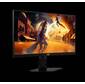 МОНИТОР 23.8" AOC Q24G4E Black  (IPS,  2560x1440,  180Hz,  0.5 ms,  178° / 178°,  350 cd / m,  1000:1,  +2xHDMI 2.0,  +DisplayPort 1.4)