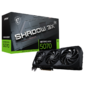 Видеокарта MSI RTX5070 SHADOW 3X OC 12GB GDDR7 192bit 3xDP HDMI 3FAN RTL