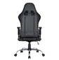 Игровое кресло Ultimate BLACK 64355 DEFENDER